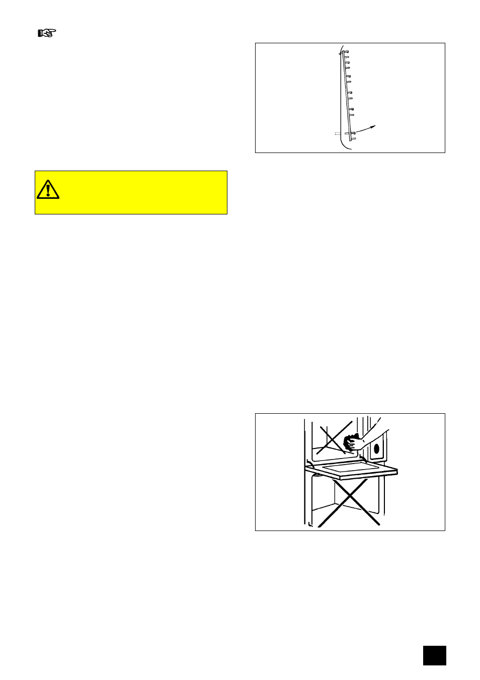 Care of stayclean surfaces | Tricity Bendix E710 User Manual | Page 31 / 52