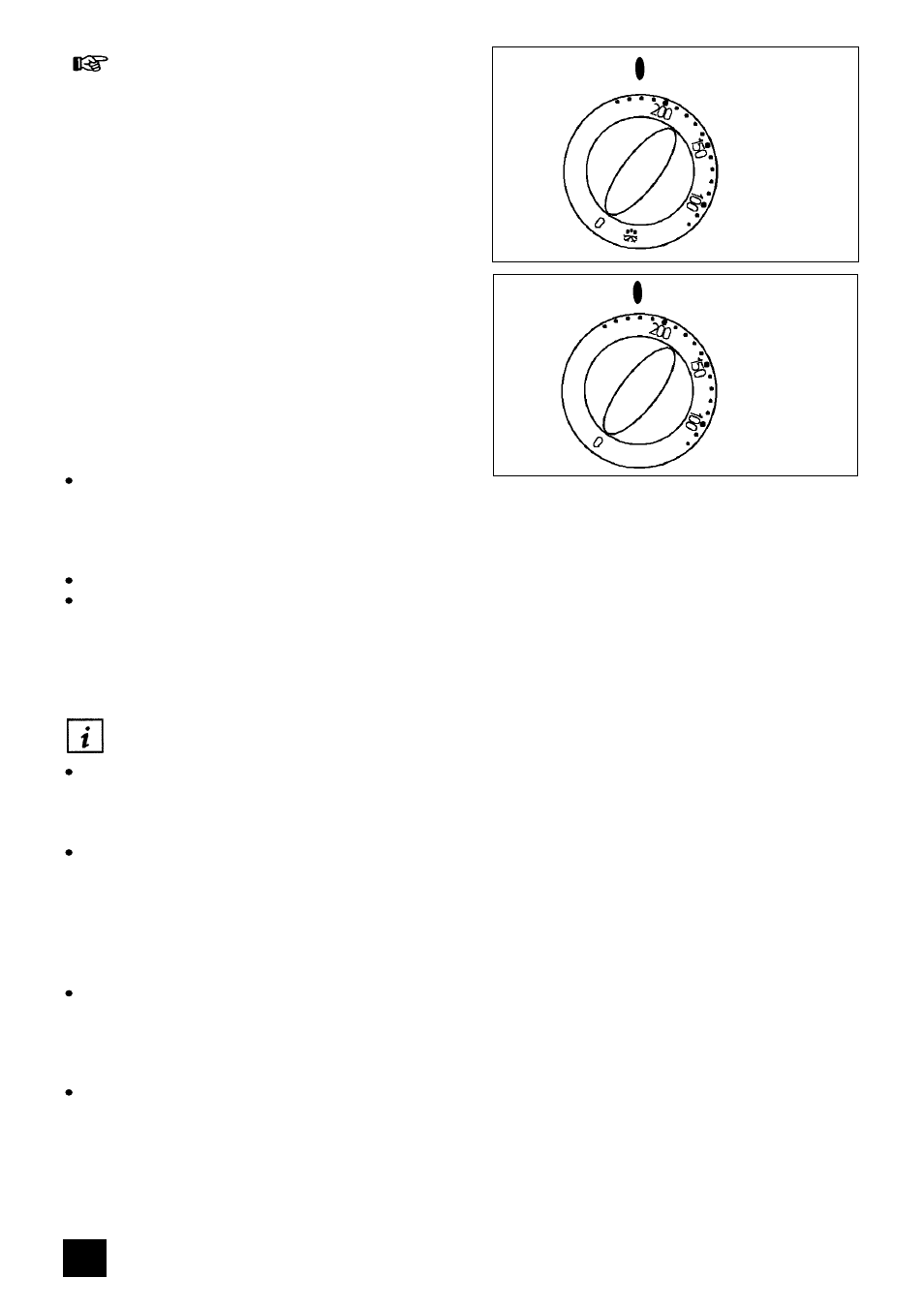 The oven cleaning cycle - both ovens, Cooking to reduce soilage | Tricity Bendix E710 User Manual | Page 32 / 52