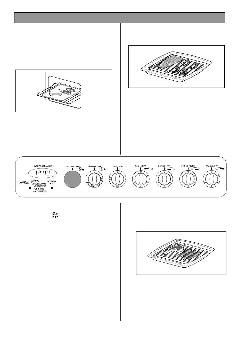 Defrosting | Tricity Bendix SB462 User Manual | Page 23 / 32