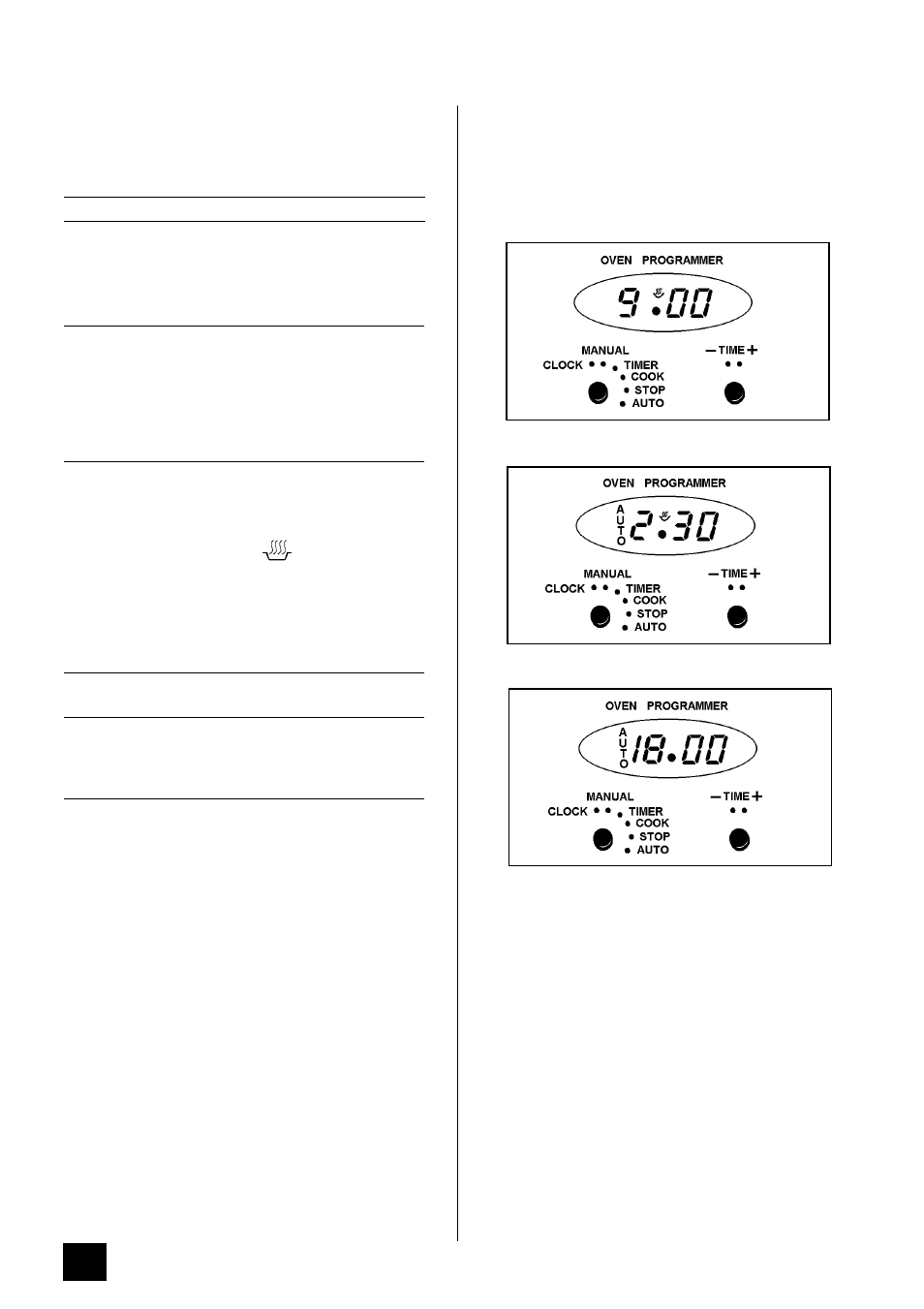 Tricity Bendix BS 631/2 User Manual | Page 18 / 52