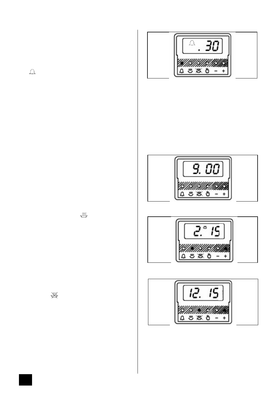 Tricity Bendix BS 631/2 User Manual | Page 20 / 52