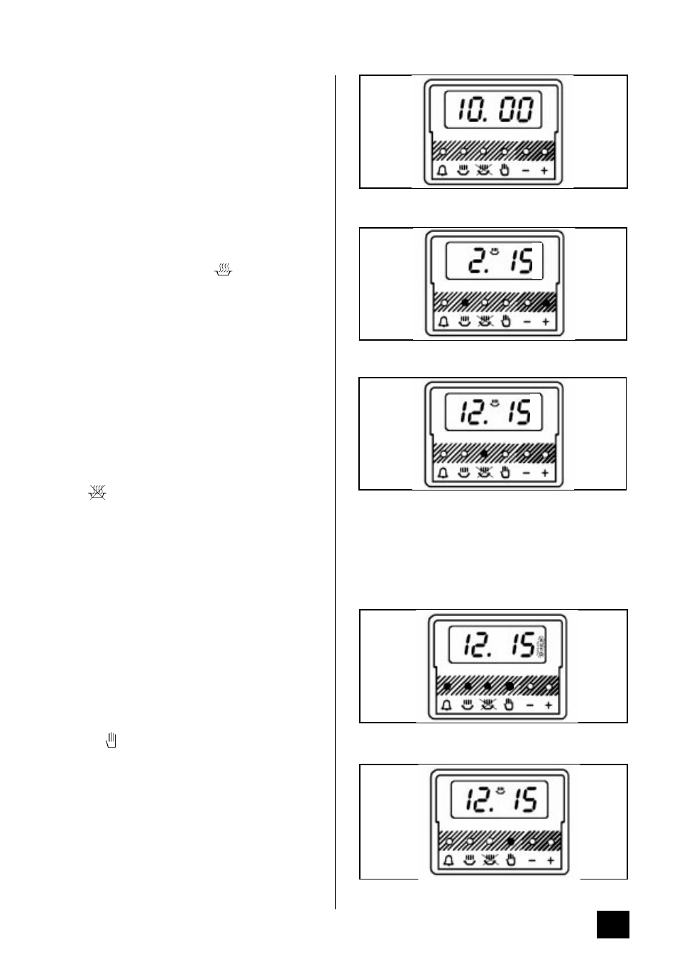 Tricity Bendix BS 631/2 User Manual | Page 21 / 52