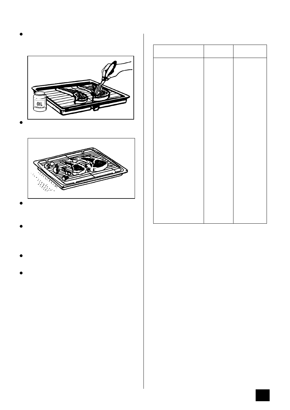 Tricity Bendix BS 631/2 User Manual | Page 25 / 52