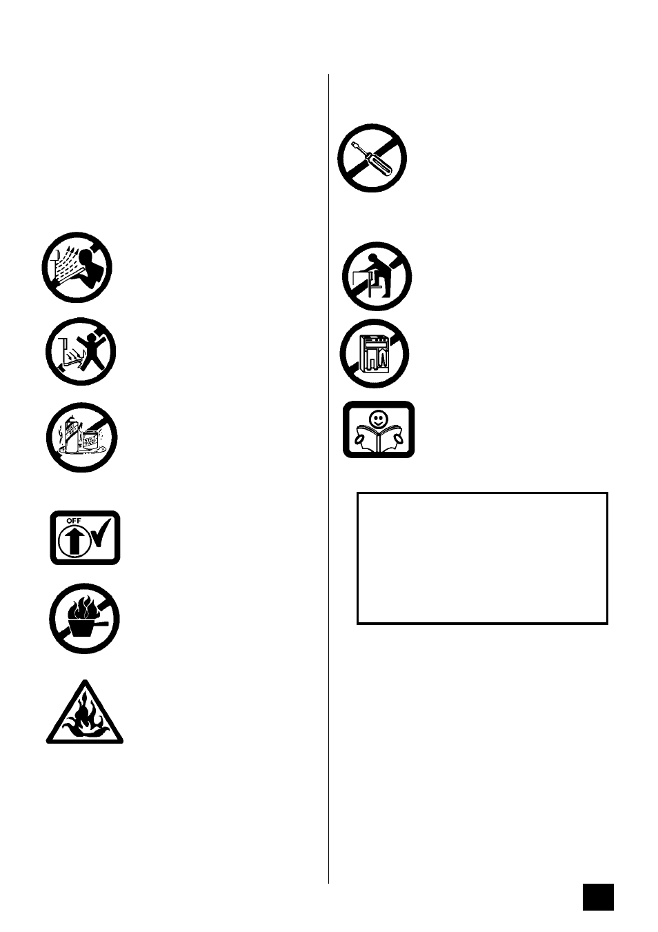 Tricity Bendix SI 221 User Manual | Page 7 / 28