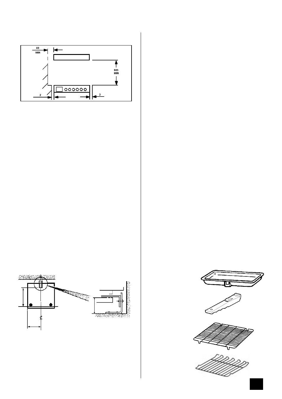 Tricity Bendix SI 221 User Manual | Page 9 / 28