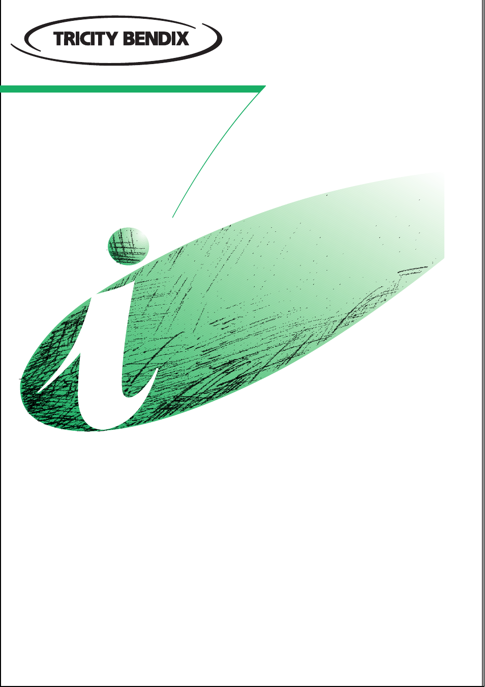 Tricity Bendix CSIE 223W User Manual | 21 pages