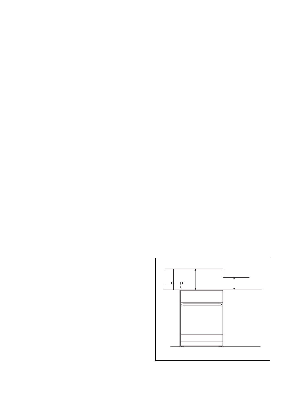 Description of the cooker, Instructions for the installer, Important safety requirements | Technical data, Location | Tricity Bendix CSIE 223W User Manual | Page 20 / 21