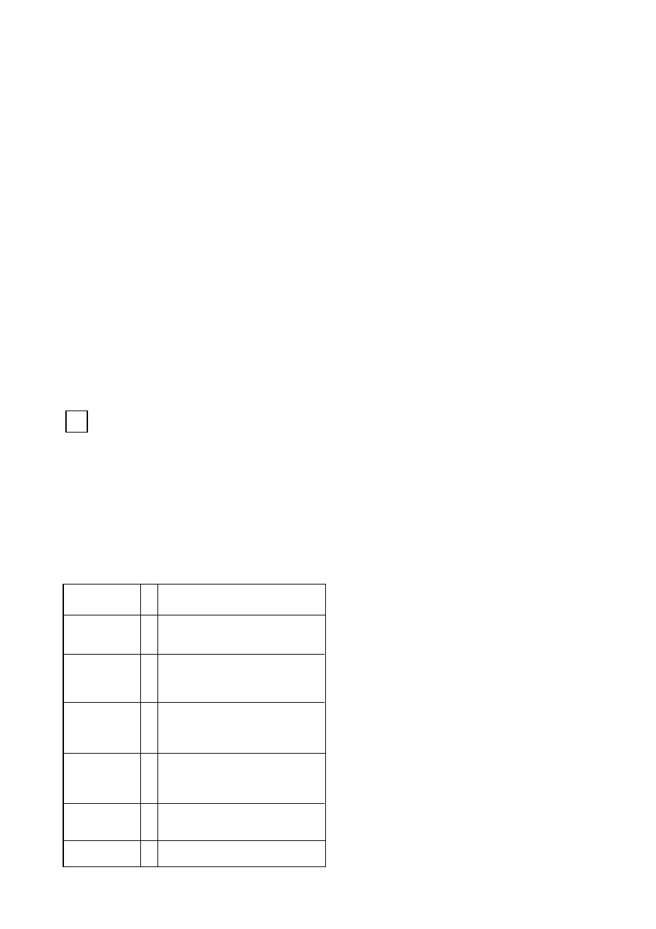 Operation, Electric hotplates | Tricity Bendix CSIE 223W User Manual | Page 6 / 21