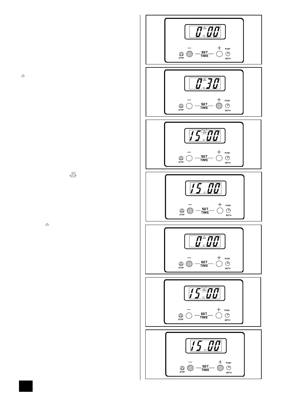 Tricity Bendix SI 323 User Manual | Page 12 / 32