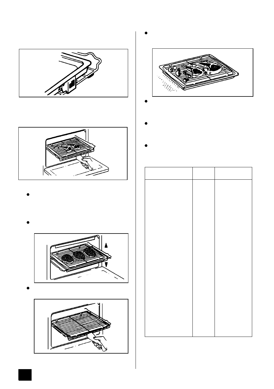 Tricity Bendix SI 323 User Manual | Page 16 / 32