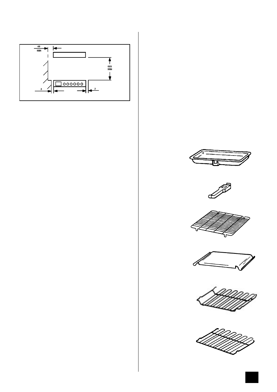 Tricity Bendix SI 323 User Manual | Page 9 / 32