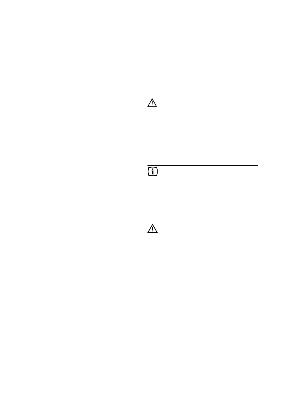 Operating sequence | Tricity Bendix TBDW 30 User Manual | Page 4 / 24