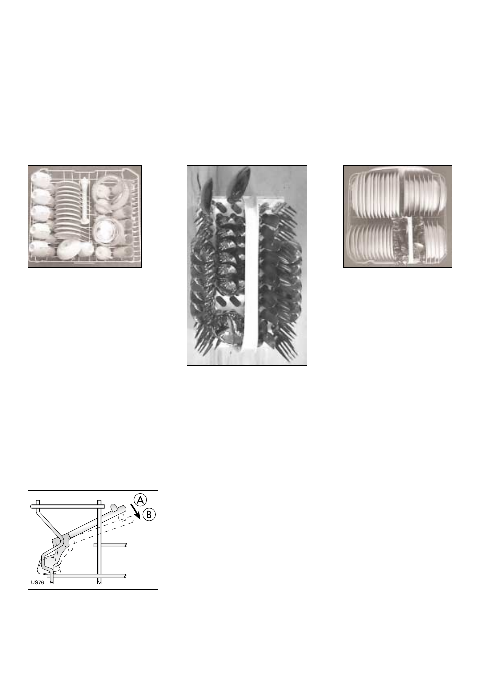 Hints for test centres | Tricity Bendix BDW 55 User Manual | Page 19 / 20