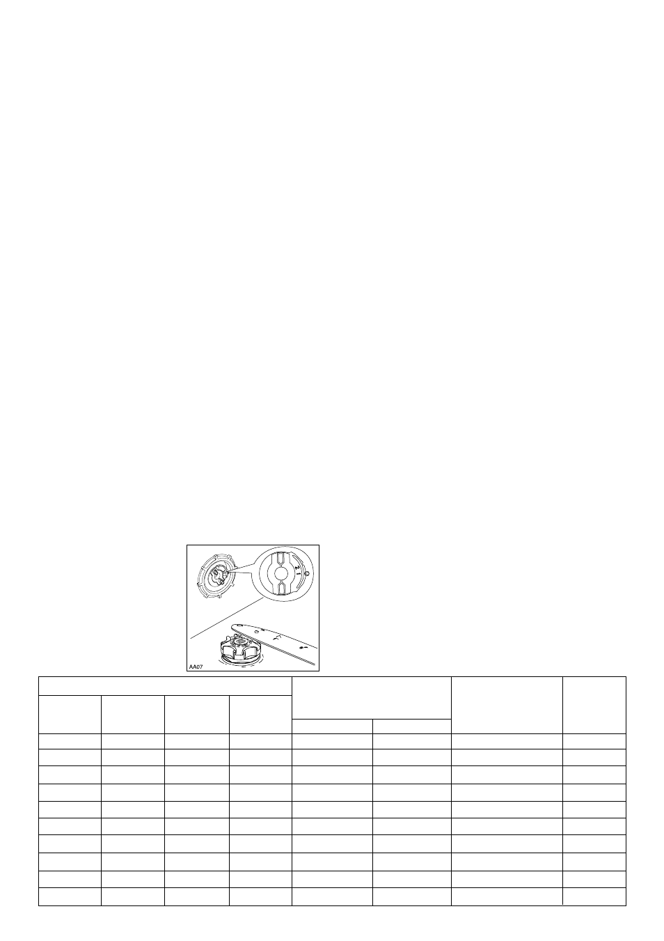 Prior to using for the first time, The water softener | Tricity Bendix BDW 55 User Manual | Page 6 / 20