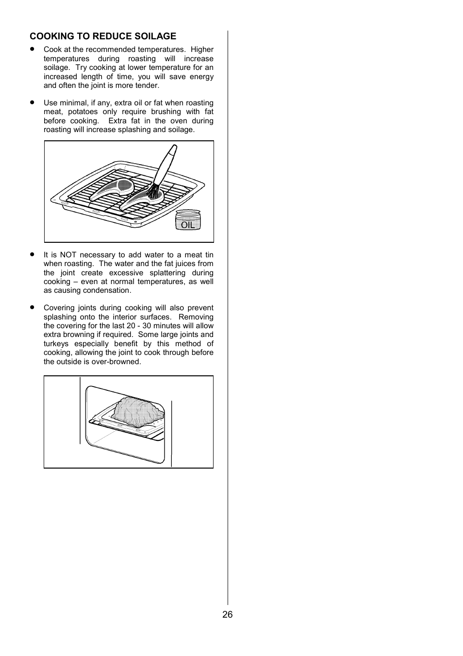 Tricity Bendix MDB700 User Manual | Page 26 / 32