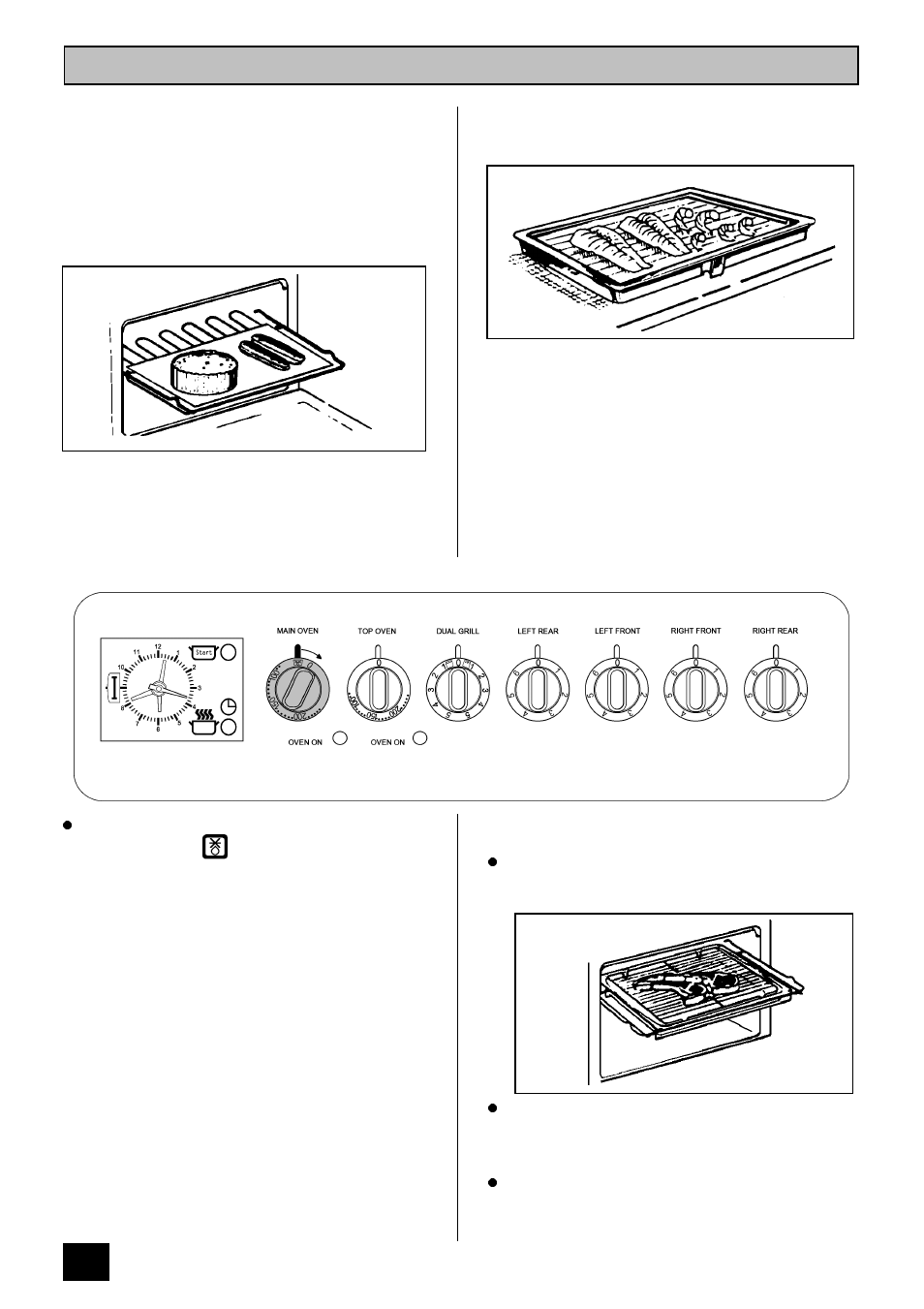 Defrosting | Tricity Bendix CSI 2400 User Manual | Page 24 / 36