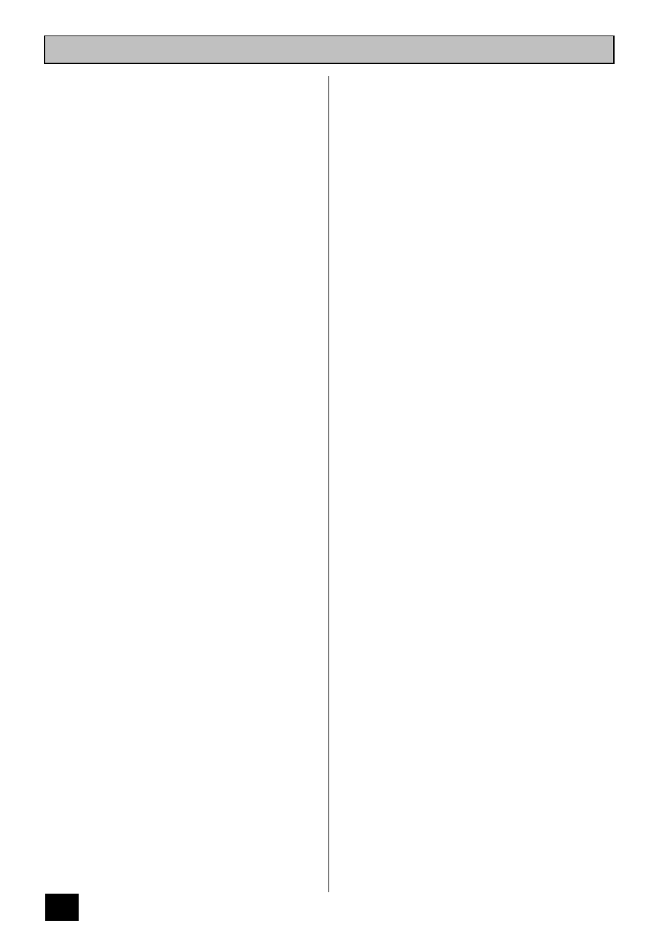 Something not working | Tricity Bendix CSI 2400 User Manual | Page 28 / 36