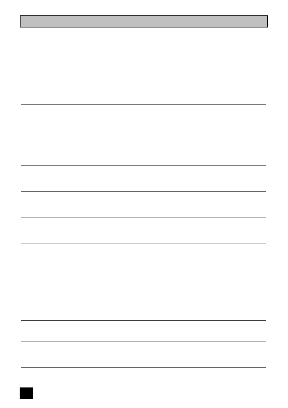 Customer service centres | Tricity Bendix CSI 2400 User Manual | Page 30 / 36