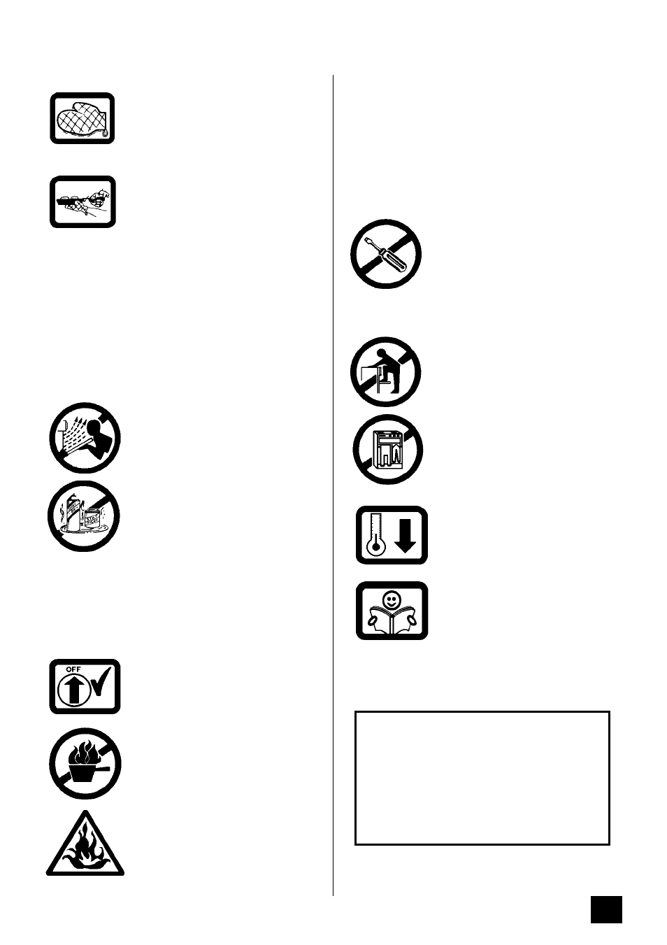 Tricity Bendix CSI 2400 User Manual | Page 7 / 36