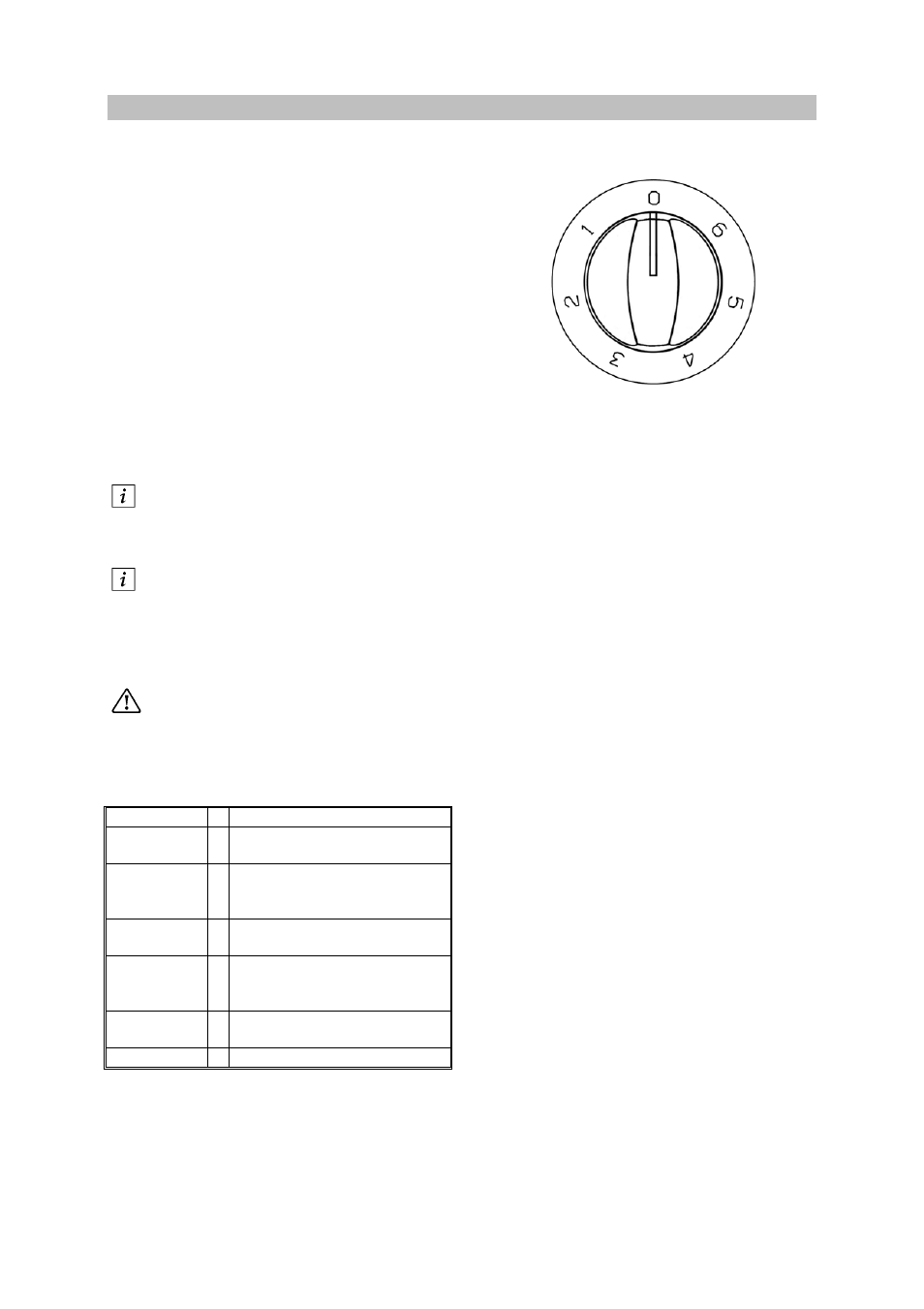 Electric hotplates | Tricity Bendix SE 211 User Manual | Page 12 / 20