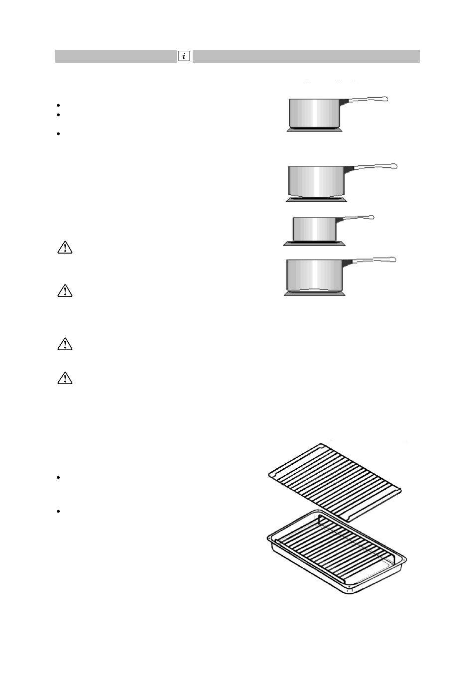 Hints and tips | Tricity Bendix SE 211 User Manual | Page 13 / 20