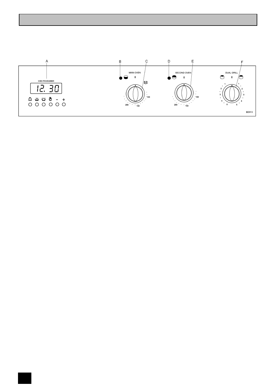 Introduction | Tricity Bendix BD 913/2 User Manual | Page 14 / 40