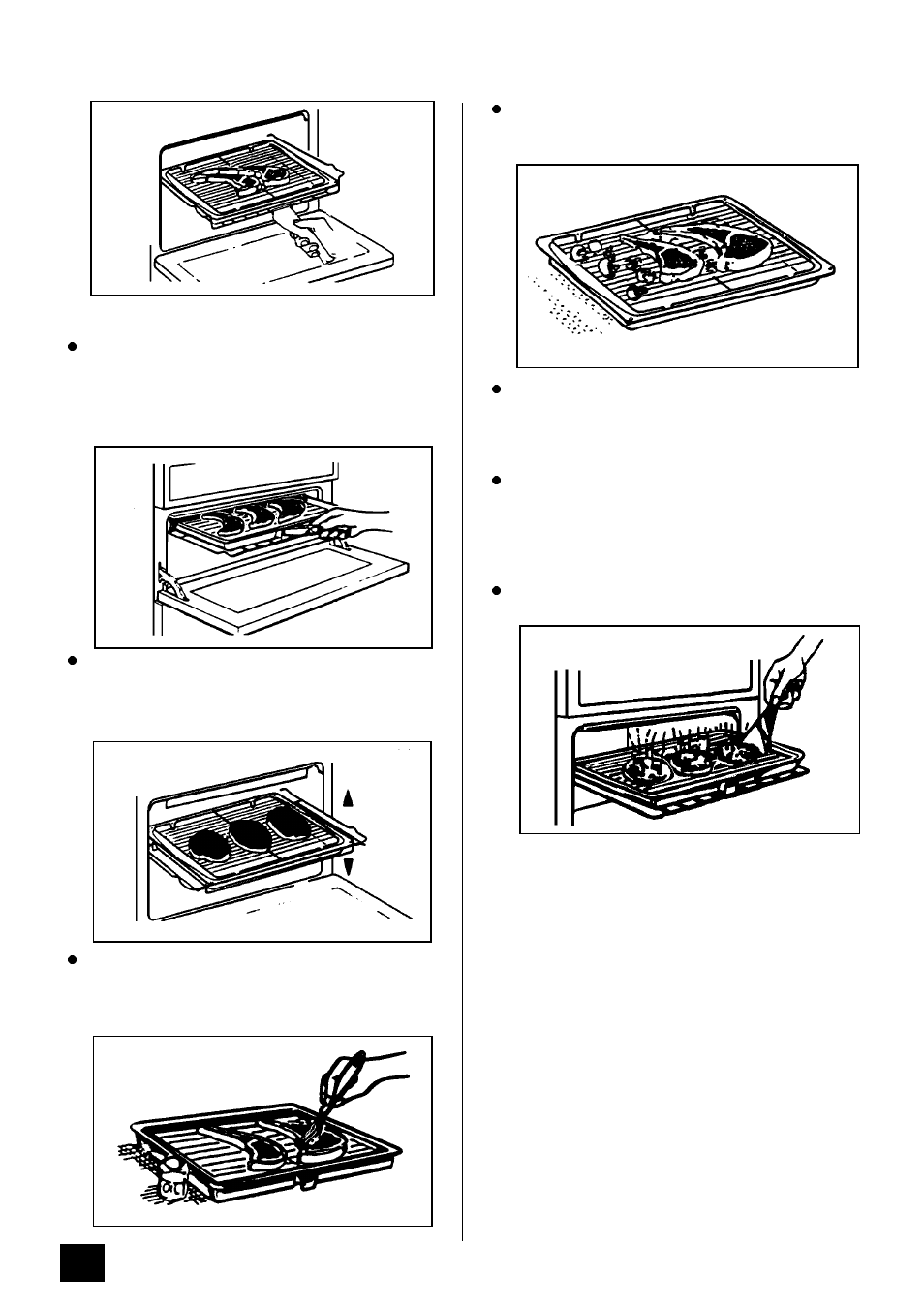 Tricity Bendix BD 913/2 User Manual | Page 22 / 40