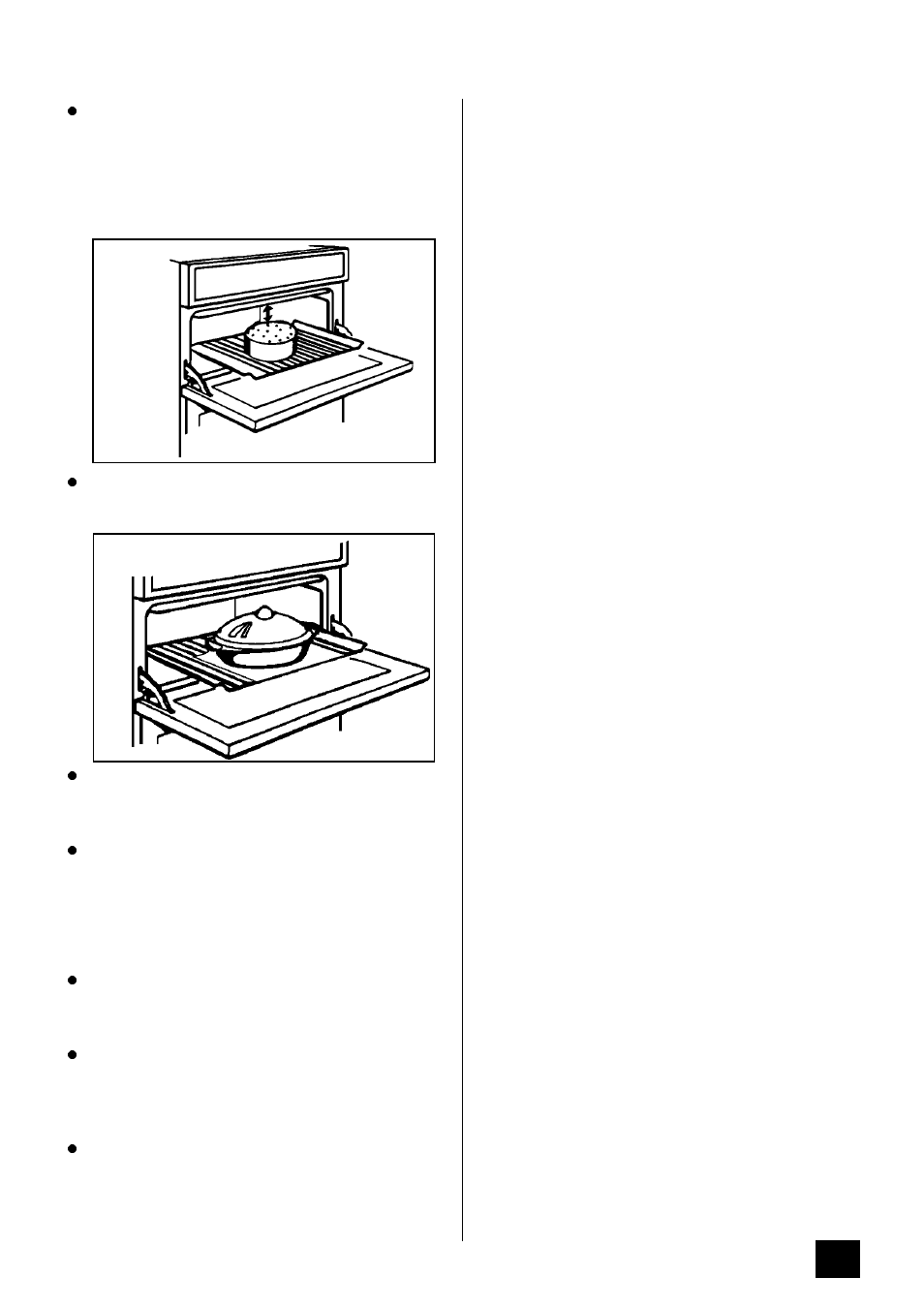 Tricity Bendix BD 913/2 User Manual | Page 25 / 40