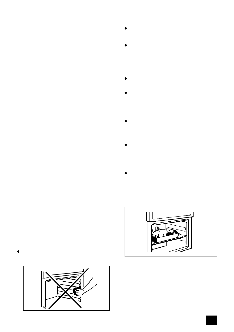 Tricity Bendix BD 913/2 User Manual | Page 33 / 40