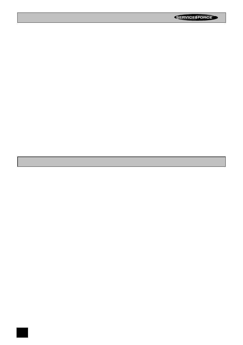 Service and spare parts customer care department | Tricity Bendix BD 913/2 User Manual | Page 36 / 40