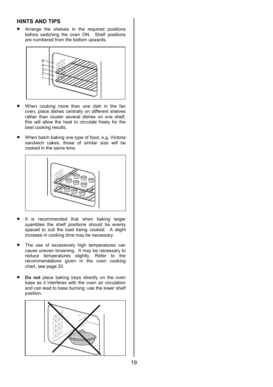 Tricity Bendix SE323 User Manual | Page 19 / 32