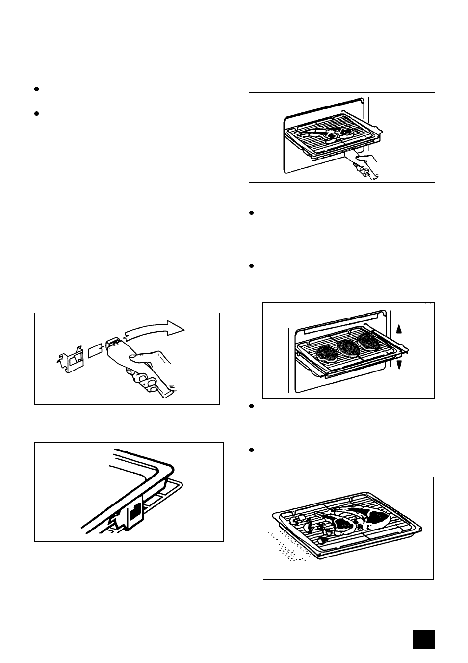 Tricity Bendix BS 615 SO User Manual | Page 21 / 40