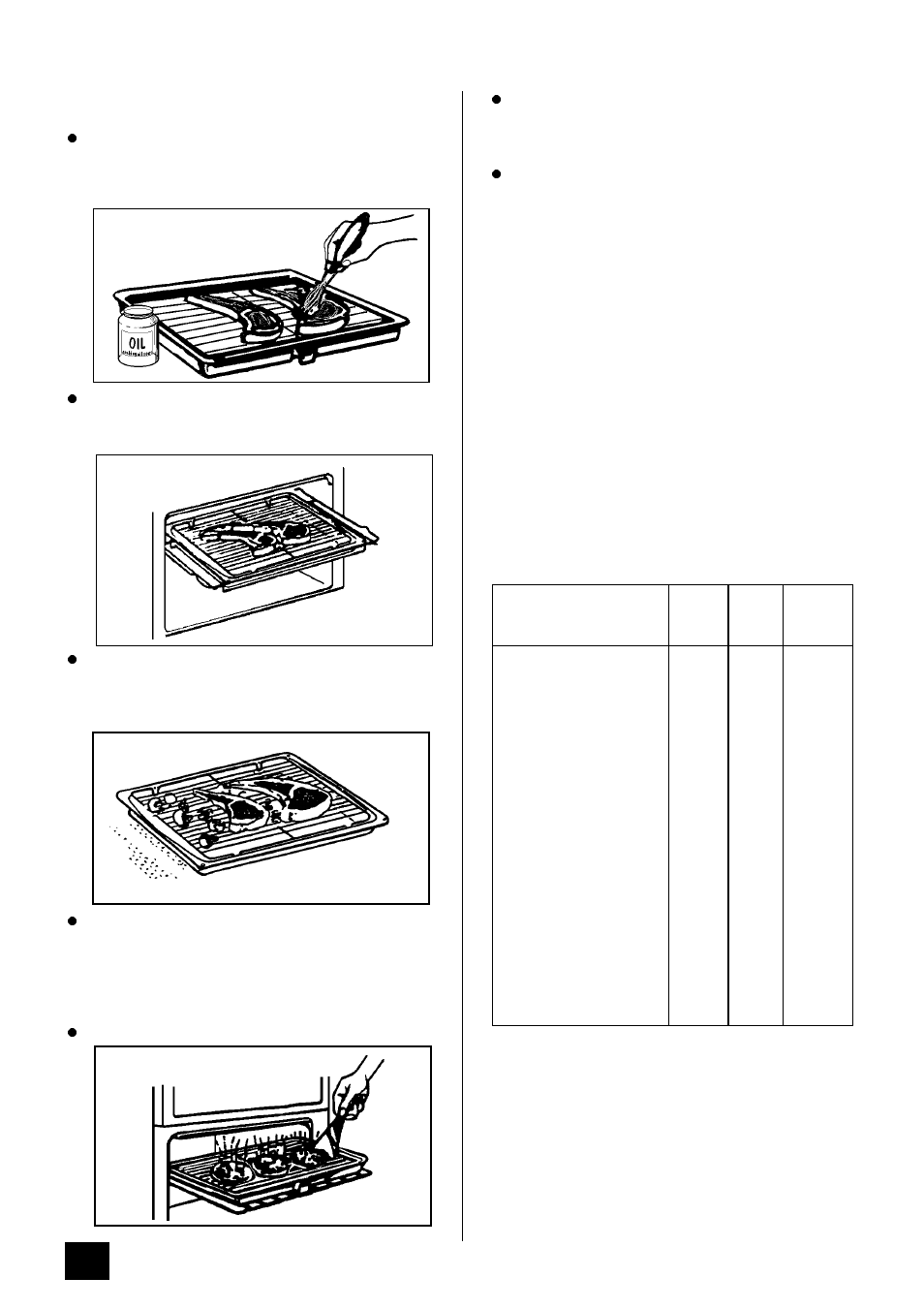 Tricity Bendix BS 615 SO User Manual | Page 28 / 40