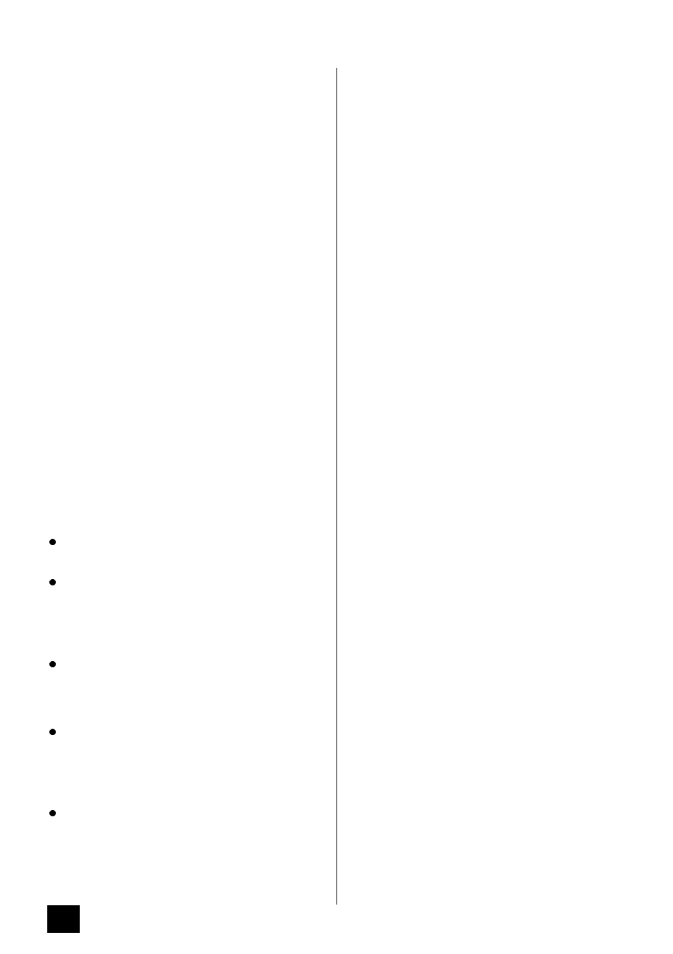 Tricity Bendix BS 615 SO User Manual | Page 32 / 40