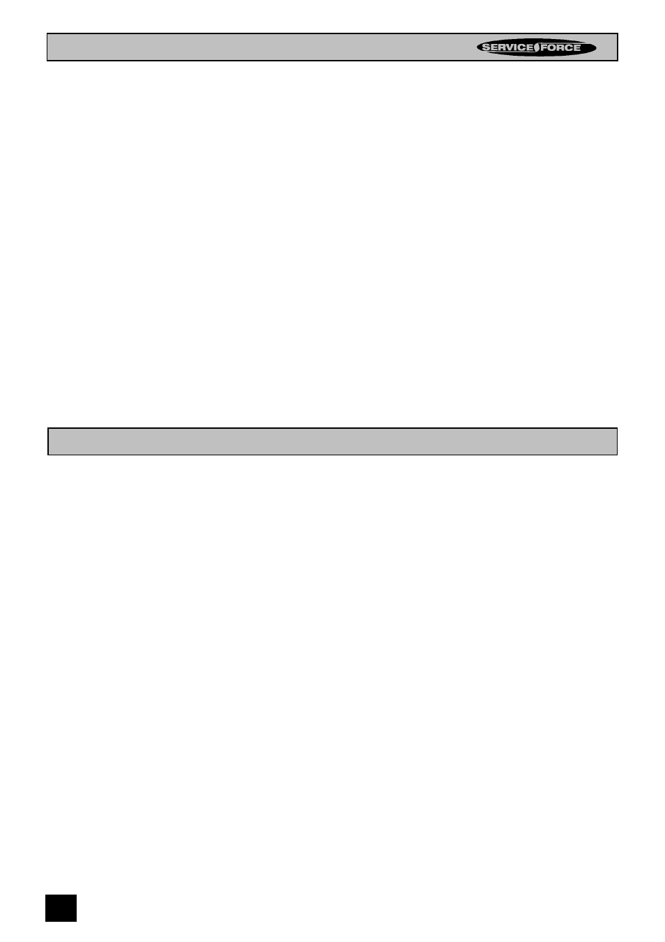 Service and spare parts customer care department | Tricity Bendix BS 615 SO User Manual | Page 34 / 40