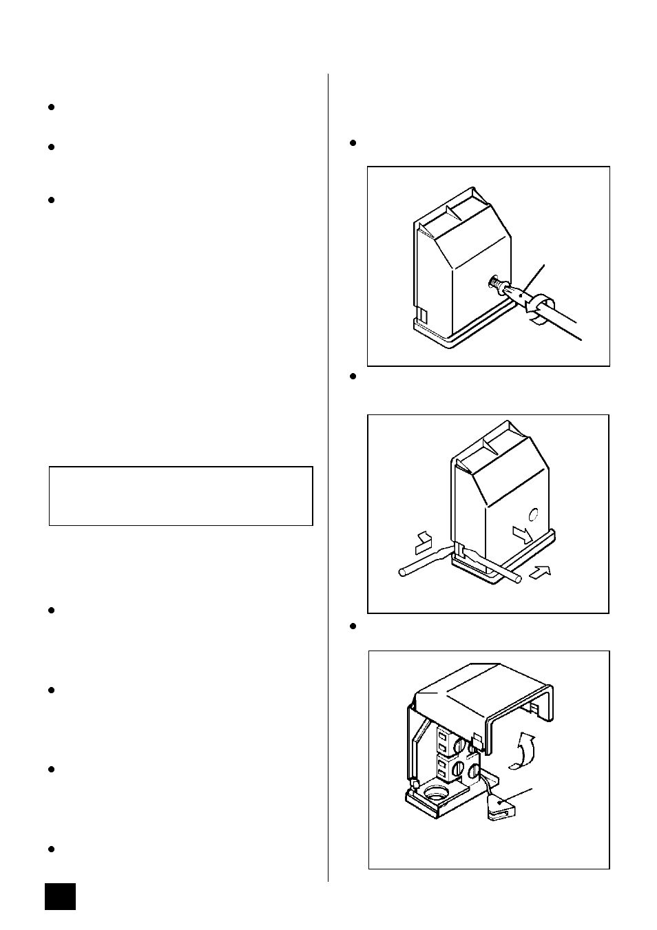 Tricity Bendix DURHAM User Manual | Page 10 / 52