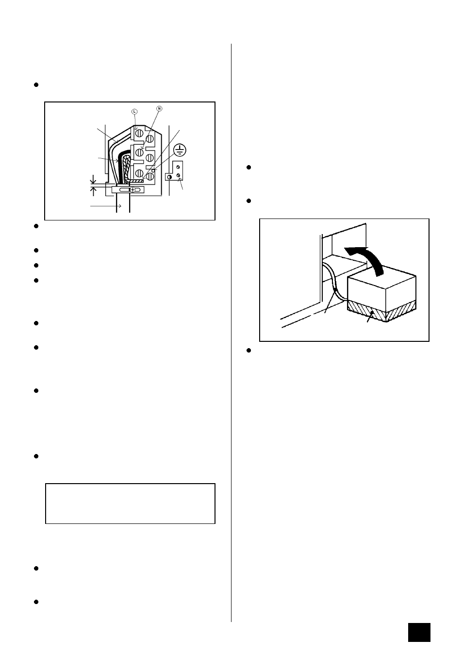 Tricity Bendix DURHAM User Manual | Page 11 / 52