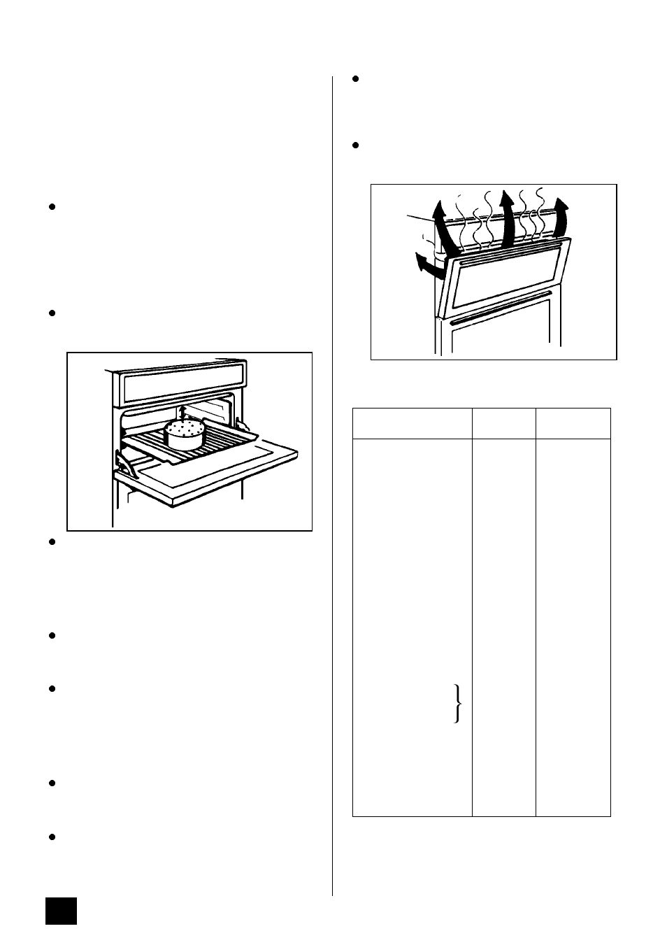 Tricity Bendix DURHAM User Manual | Page 20 / 52