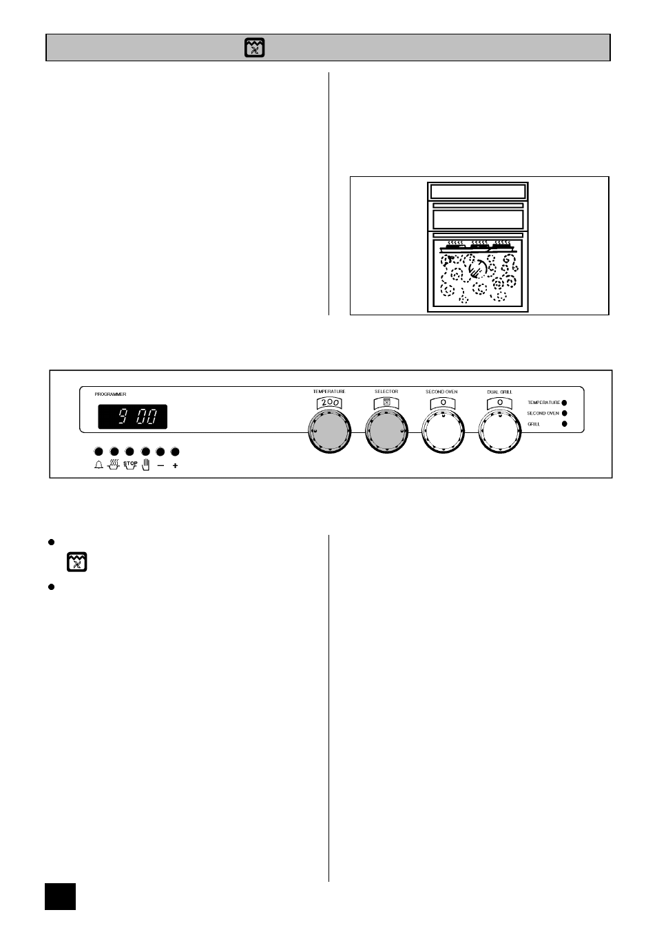Thermal grilling | Tricity Bendix DURHAM User Manual | Page 28 / 52