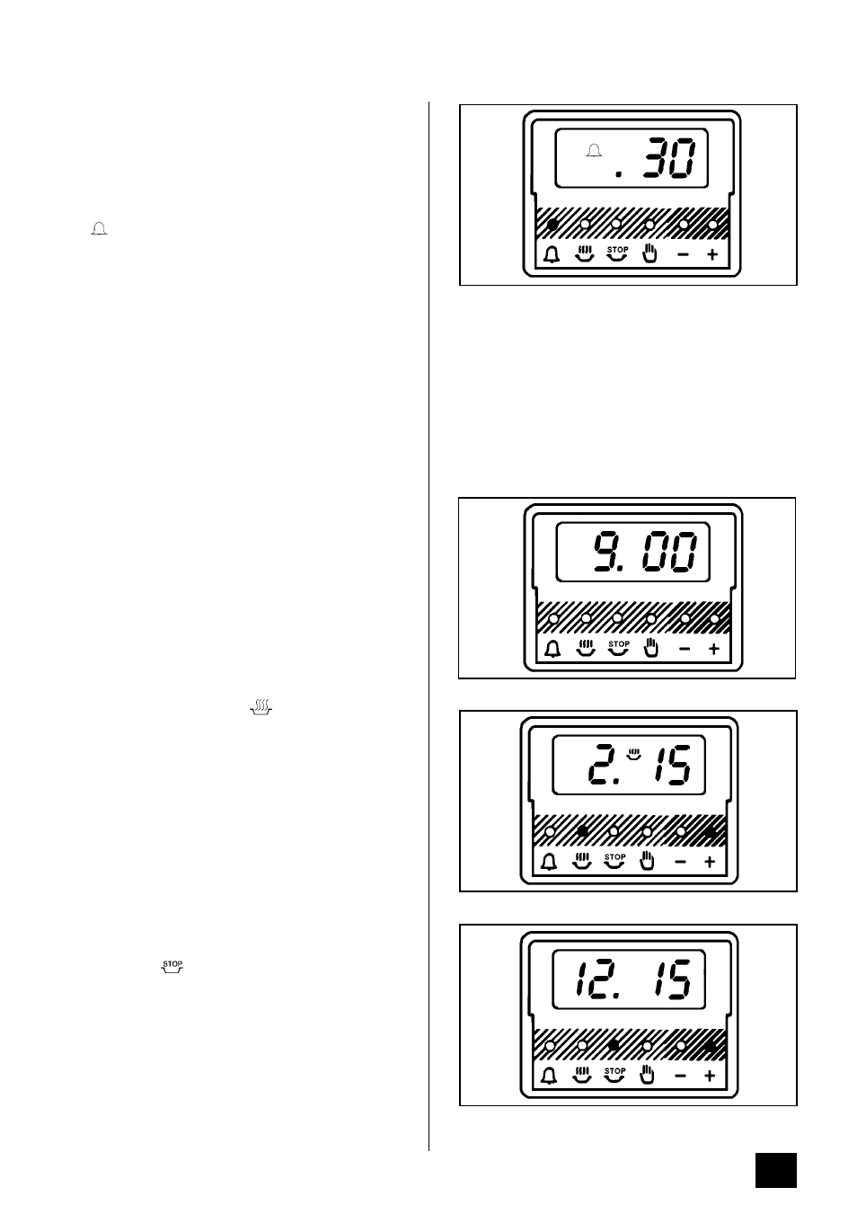 Tricity Bendix DURHAM User Manual | Page 35 / 52