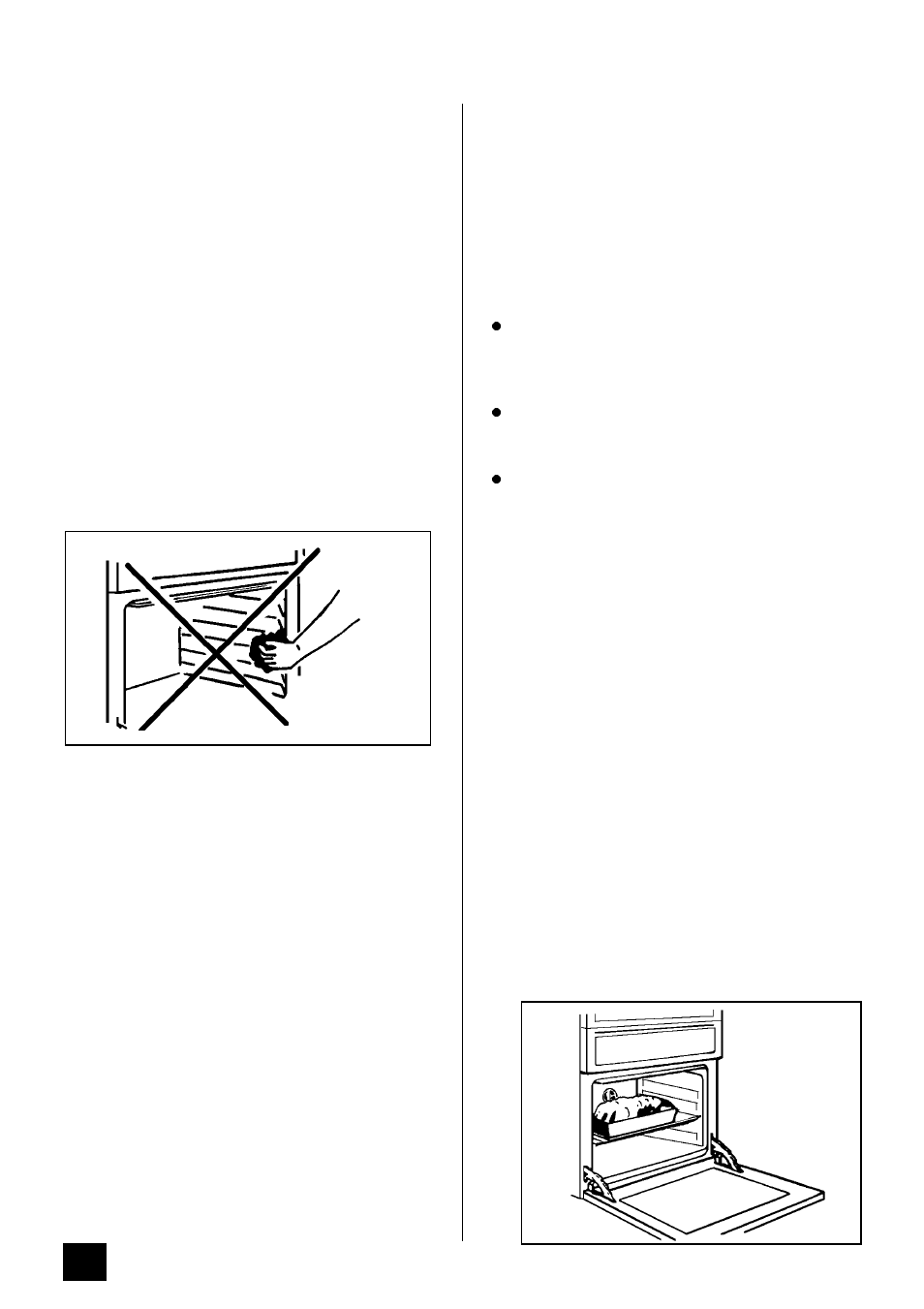 Tricity Bendix DURHAM User Manual | Page 40 / 52