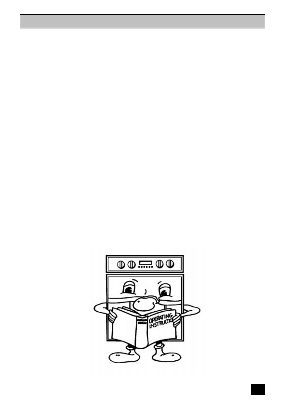 Tricity Bendix DURHAM User Manual | Page 5 / 52