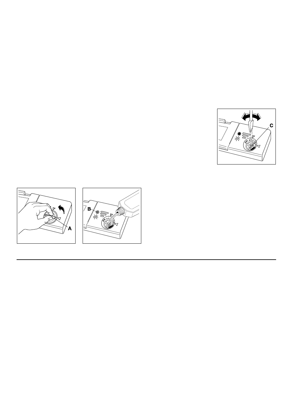 Loading cutlery and dishes, Rinse aid, Filling with rinse aid | Adjusting the dose | Tricity Bendix DH 088 User Manual | Page 6 / 20