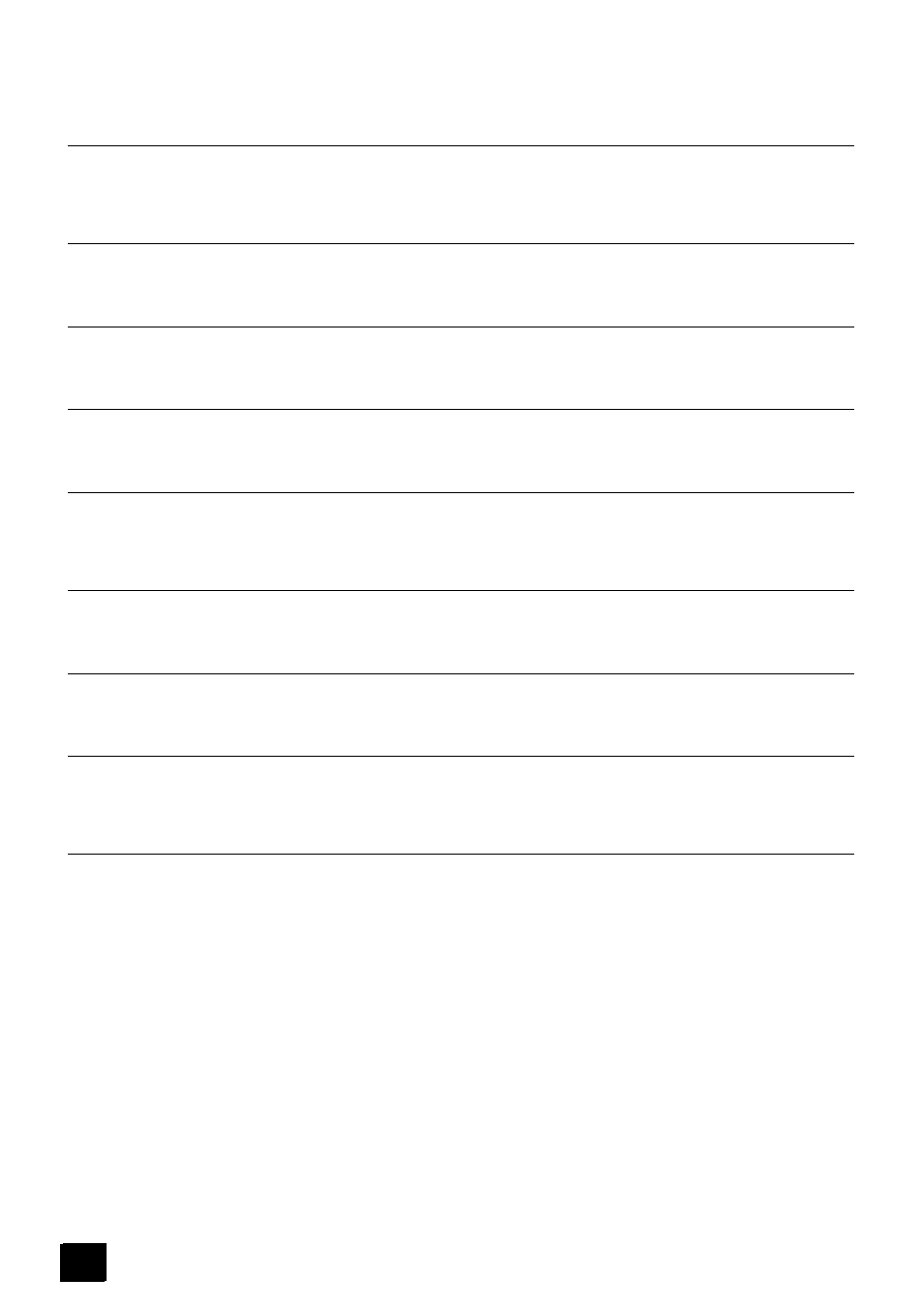 Tricity Bendix BD 911 User Manual | Page 38 / 40