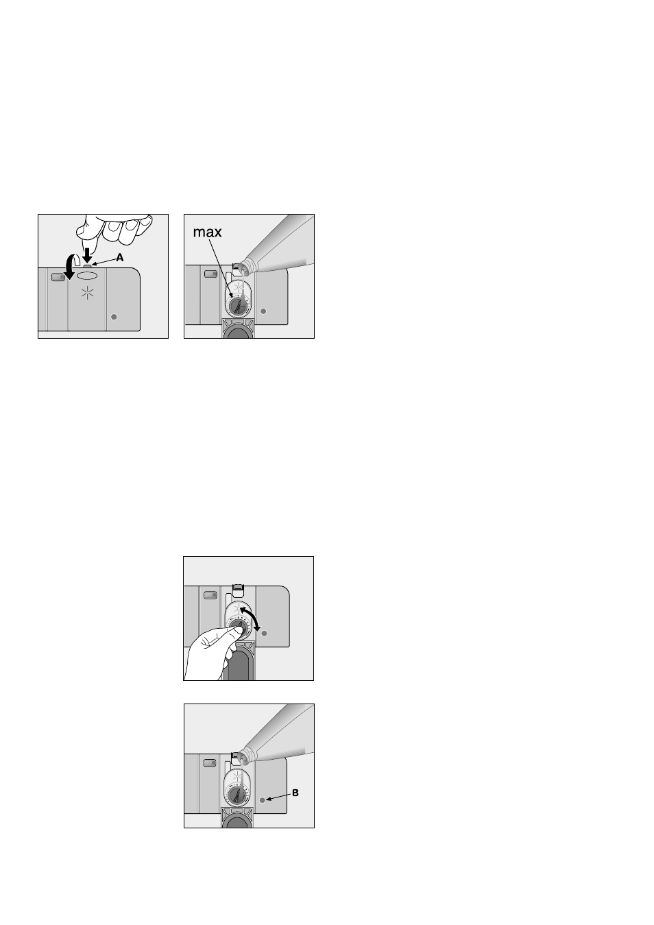 Rinse aid, Filling with rinse aid, Adjusting the dose | Tricity Bendix DH 090 User Manual | Page 6 / 20