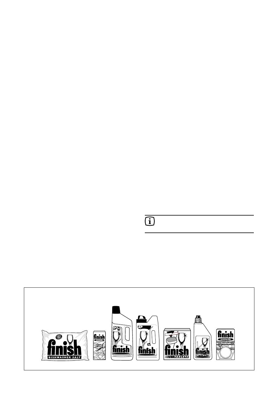 Hints and tips, For best washing and drying results, Items not suitable for dishwashers | Tricity Bendix BDW 53 User Manual | Page 17 / 28