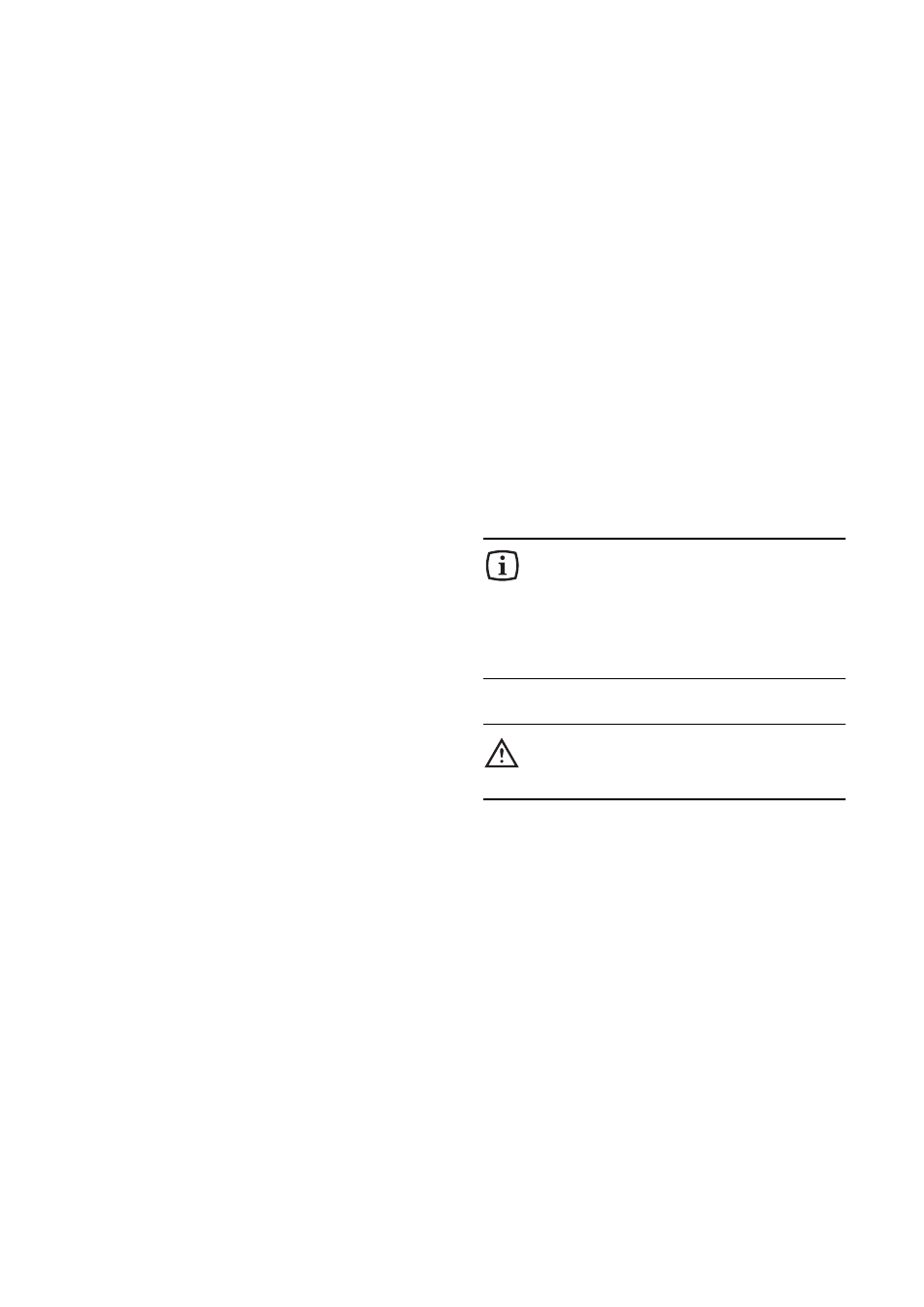 Operating sequence | Tricity Bendix CDW 101 User Manual | Page 4 / 22