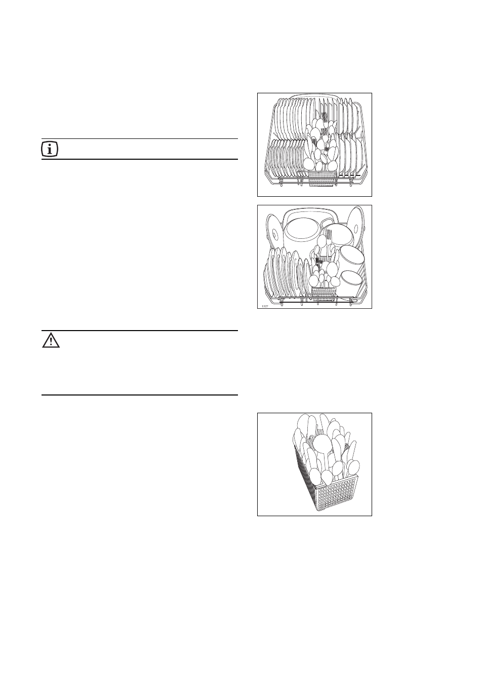Using your appliance, Loading your appliance, The lower basket | The cutlery basket | Tricity Bendix CDW 101 User Manual | Page 5 / 22