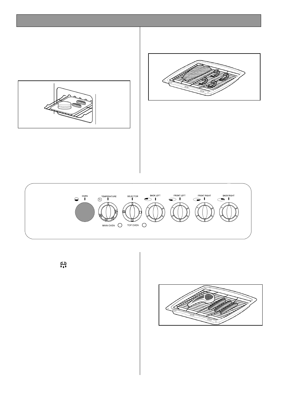 Defrosting | Tricity Bendix SIE501 User Manual | Page 22 / 32