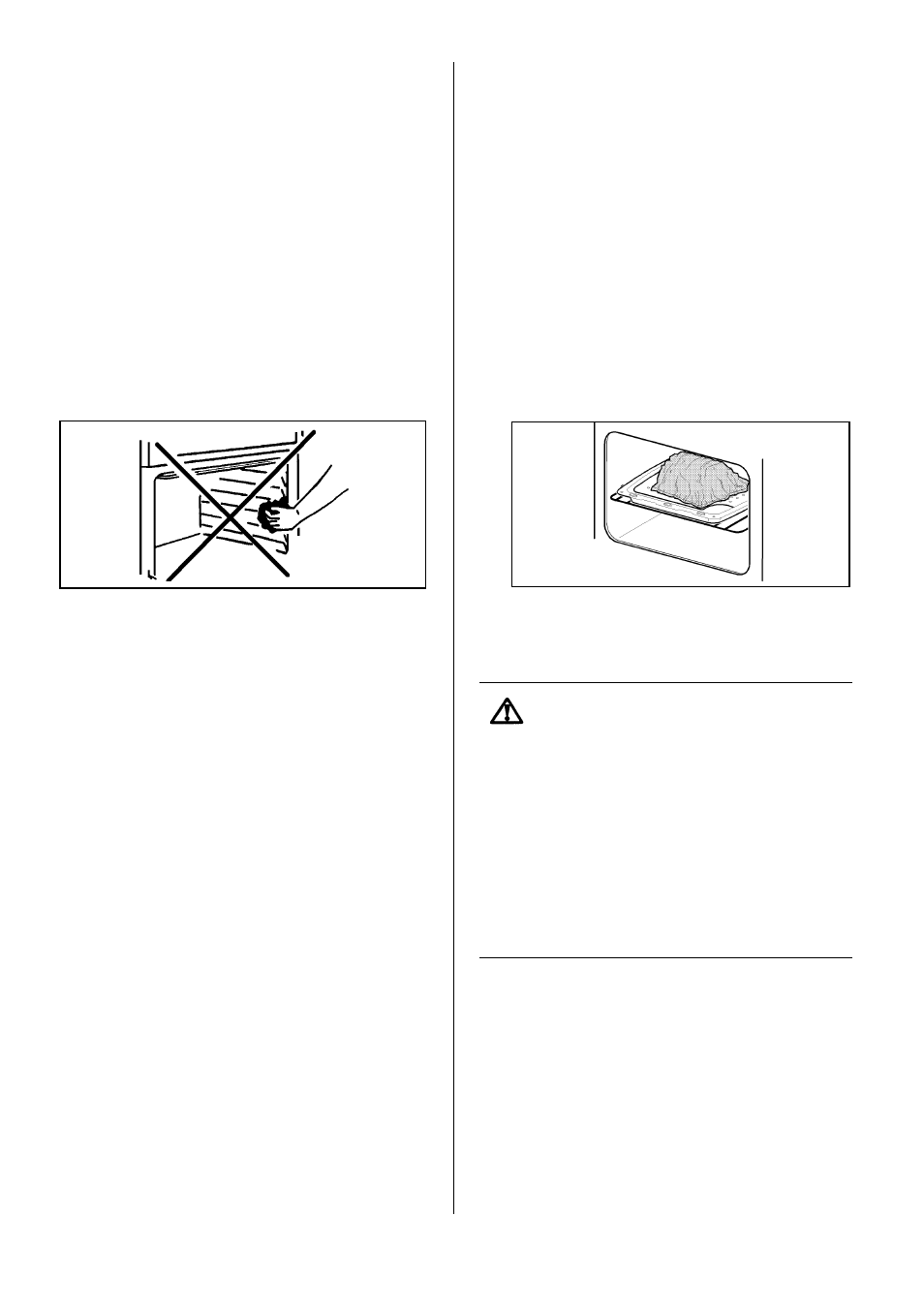 Tricity Bendix SIE501 User Manual | Page 25 / 32